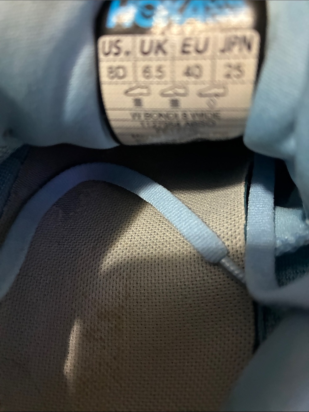 Hoka bondi 8 - Picture 5 of 8